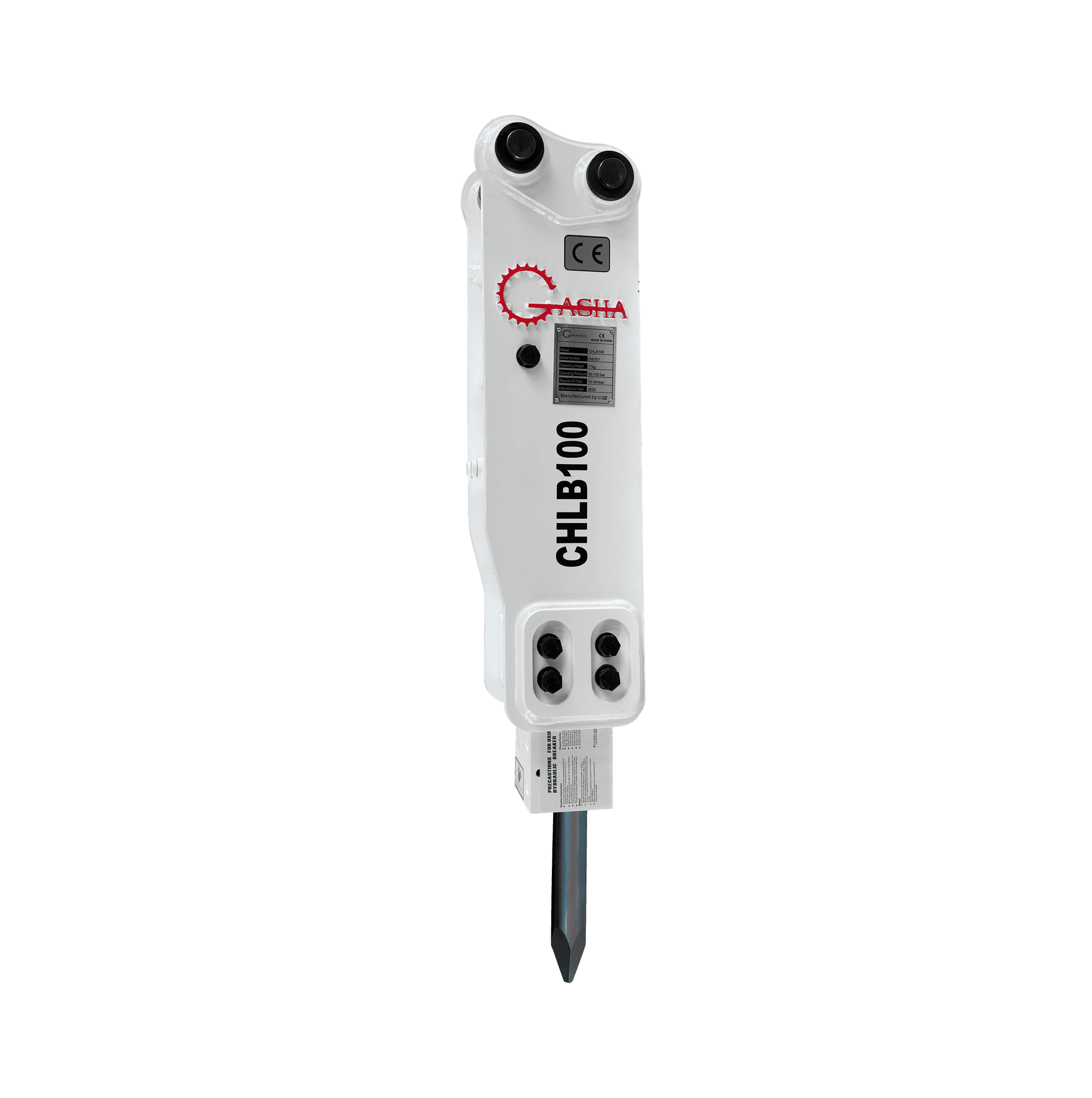 ATM100 Hydraulic Breaker