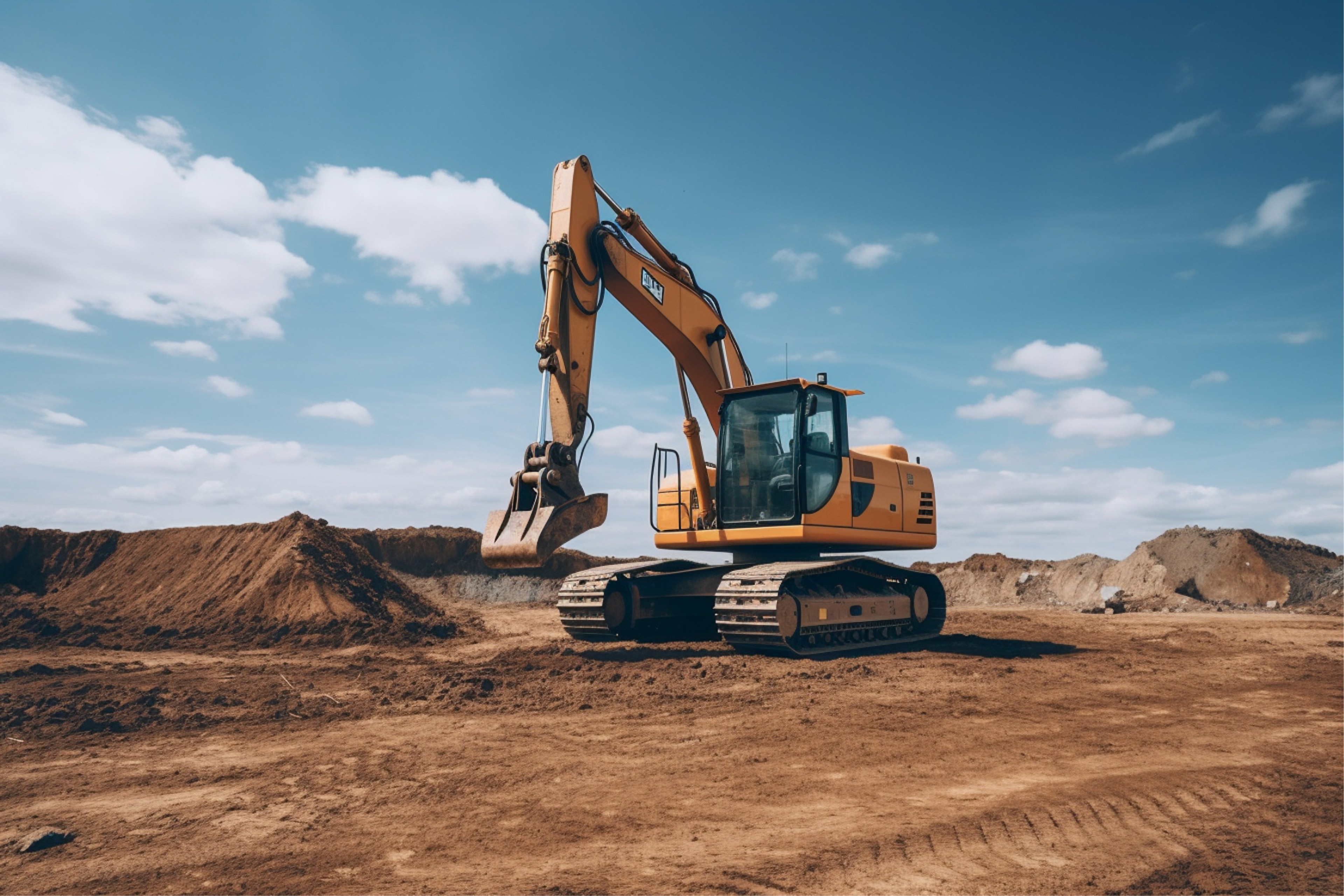 Heavy Machinery