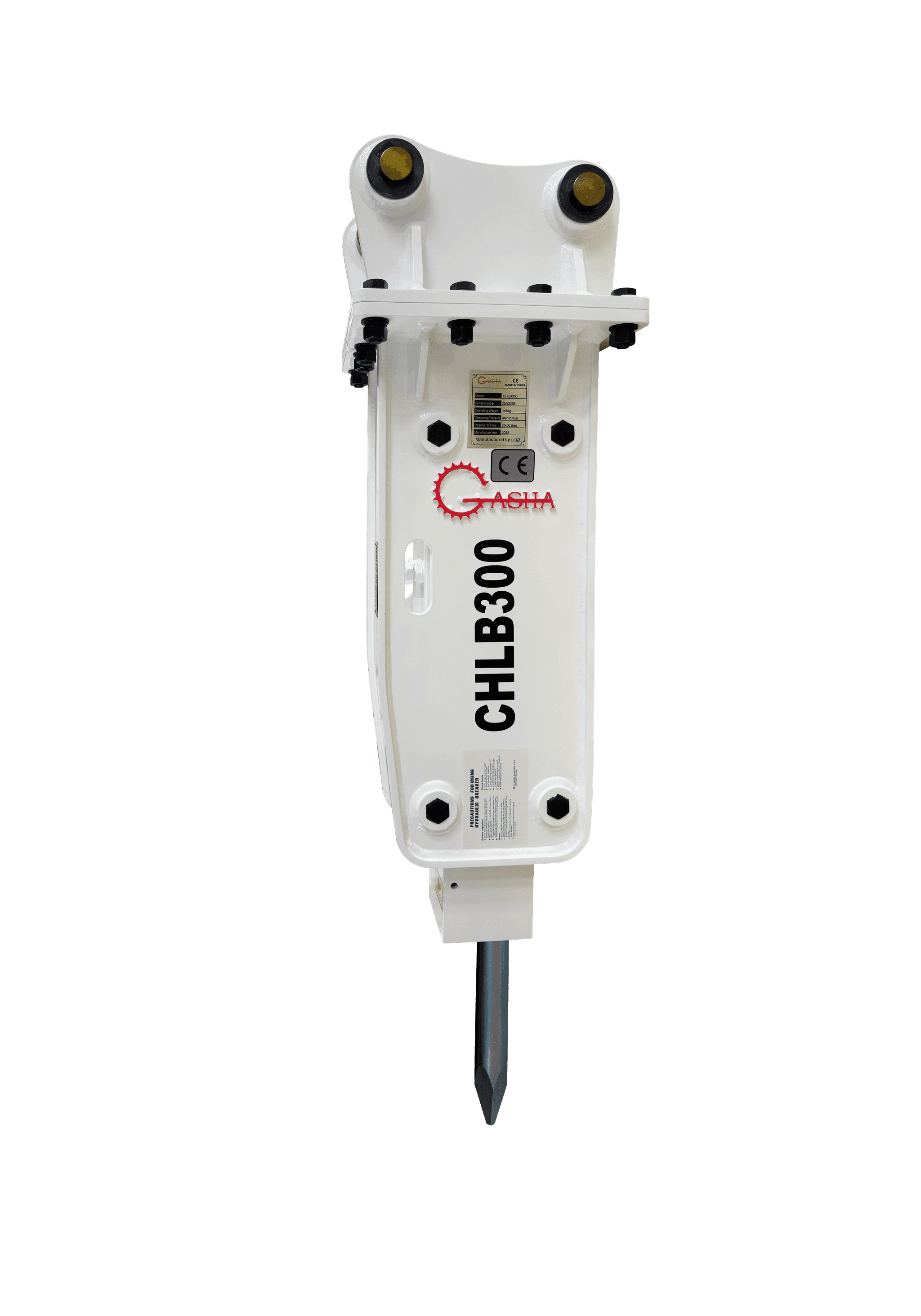 CHLB300 Hydraulic Breaker